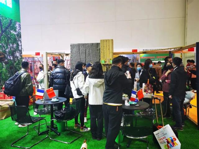 2023中国（郑州）旅游休闲娱乐产业博览会成功闭幕，口袋屋探索科技火爆现场回顾！